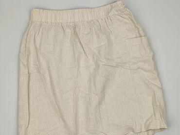 ubrania z lnu i bawełny: Beloved, Spódnica damska, rozmiar S