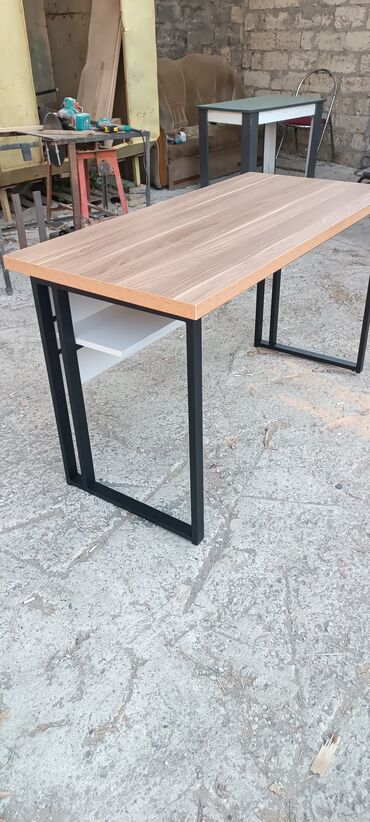 Masa və oturacaq dəstləri: Mətbəx üçün, Açılmayan, Dördbucaq masa, 4 stul — 6