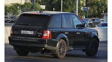 Транспорт: Land Rover Range Rover Sport: 2006 г., 4.4 л, Автомат, Внедорожник — 5