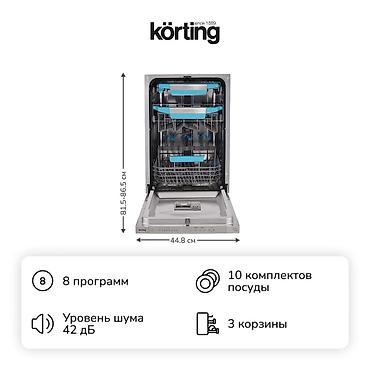 Посудомоечные машины: Посудомойка — 7