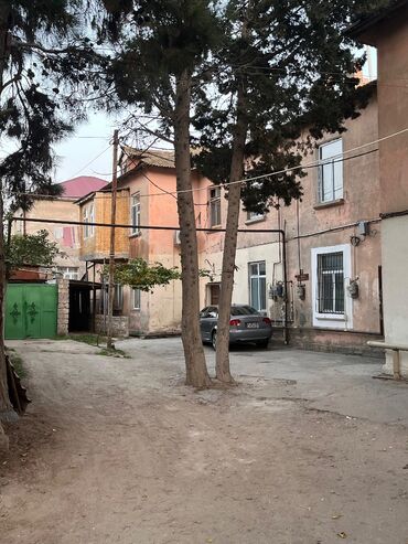 Köhnə tikili: Bakı, Binə, 5 otaqlı, Köhnə tikili, m. Koroğlu, 130 kv. m — 2