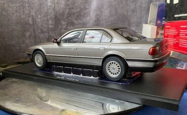 Avtomobil modelləri: BMW, 1998 il, 1:18, Dəmir, Ödənişli çatdırılma — 20