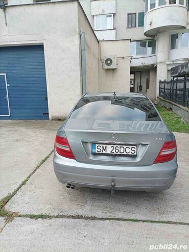 Sale cars: Mercedes-Benz C 180: 2.2 l. | 2012 έ. Χάτσμπακ