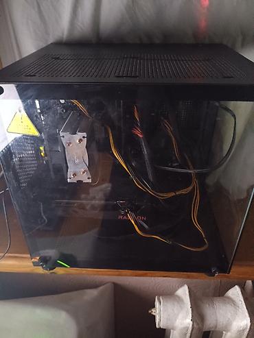raspberry pi: Компьютер, ядер - 6, ОЗУ 16 ГБ, Игровой, Б/у, Intel Core i5, SSD — 1