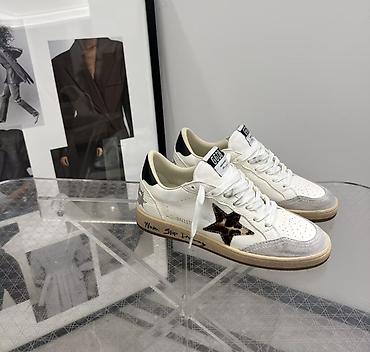 оргинал красовки: Кроссовки, 36, Golden Goose, Новый, цвет - Белый, Самовывоз, Платная доставка — 2