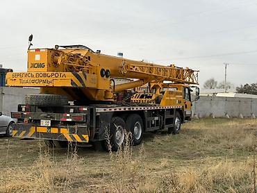 бу тахта: Автокран, XCMG, 2014 г. — 3
