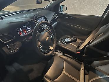 обмен на е36: Chevrolet Spark: 2022 г., 1 л, Бензин, Хэтчбэк — 10