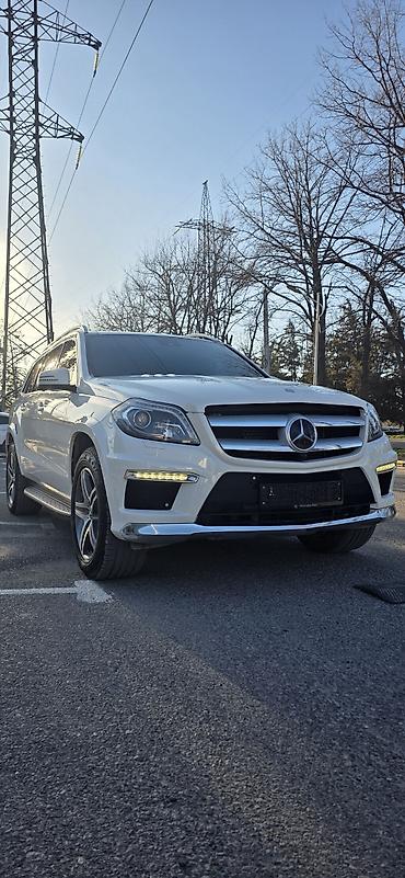 byd e2 2024: Mercedes-Benz GL-Class: 2013 г., 3 л, Автомат, Дизель, Внедорожник — 3