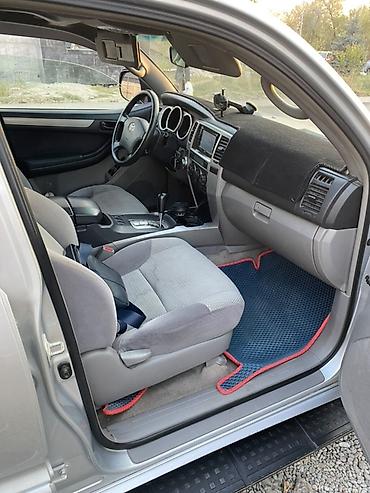 crown 2004: Toyota 4Runner: 2004 г., 4 л, Автомат, Газ, Внедорожник — 5