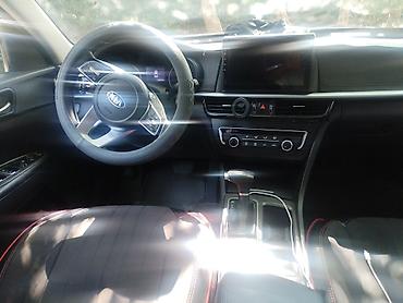 xpeng g3: Kia K5: 2019 г., 2 л, Автомат, Газ, Седан — 6