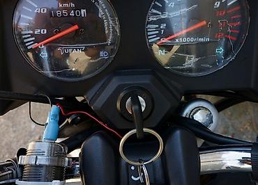 tufan m50 motor: Tufan - 50, 50 sm3, 18540 km — 5