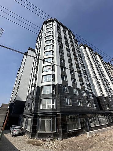 1 комната, 41 м², Элитка, 4 этаж, ПСО (под самоотделку) at lalafo.kg 1 комната, 41 м², Элитка, 4 этаж, ПСО (под самоотделку)