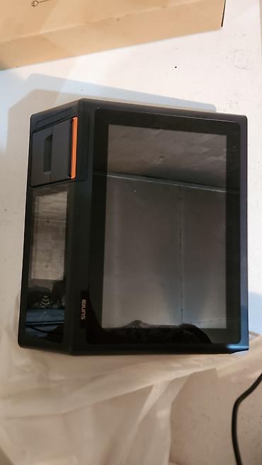 Mini: **SUNMI D2 Mini — кассовый POS-терминал** Компактный POS-терминал — 6
