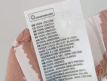 badury: H&M, Spodnie materiałowe damskie, rozmiar XS — 6