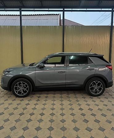 korando ssangyong: Ssangyong Korando: 2019 г., 1.6 л, Автомат, Дизель, Кроссовер — 4