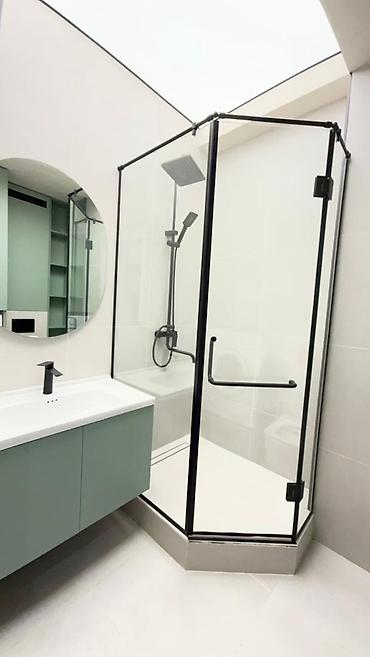 Продажа квартир: 1 комната, 38 м², Элитка, 9 этаж, Евроремонт at lalafo.kg — 7 Продажа квартир: 1 комната, 38 м², Элитка, 9 этаж, Евроремонт — 7