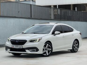 Subaru: Subaru Legacy: 2021 г., 2.5 л, Автомат, Бензин, Седан