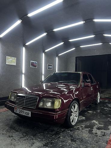 как открыть таксопарк в кыргызстане: Mercedes-Benz W124: 1991 г., 2.3 л, Механика, Бензин, Седан — 2