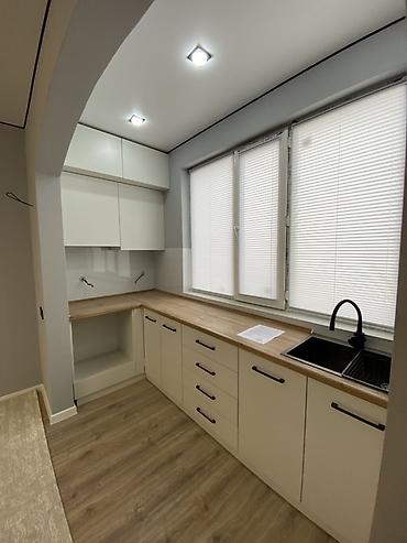 реалтор: 1 комната, 42 м², Элитка, 7 этаж, Дизайнерский ремонт — 5