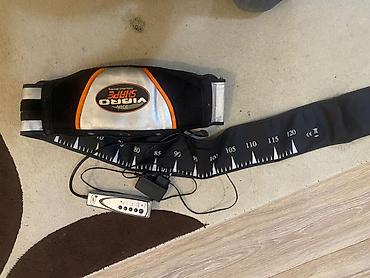 Vibro Shape (модель PR2207) Ariqlamaq aparatı
