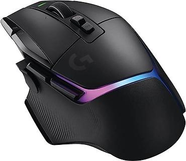 logitech g305: Игровая беспроводная мышка Logitech G502X PLUS RGB Wireless White — 2