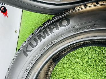 245 50 r18 зима: Шины 245 / 50 / R 18, Зима, Б/у, Комплект, Легковые, Корея, Kumho — 7