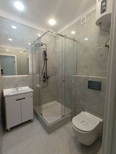 аренда квартир жибек жолу: 1 комната, 48 м², Элитка, 9 этаж, Евроремонт