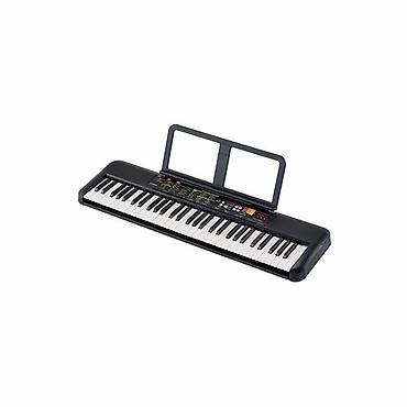 Музыкалык аспаптар: Синтезатор Yamaha PSR-F52 — 61 клавиша, автоаккомпанемент Yamaha — 3
