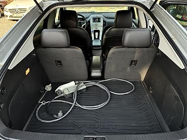 byd e1: Chevrolet Volt: 2013 г., 1.4 л, Автомат, Гибрид, Седан — 8