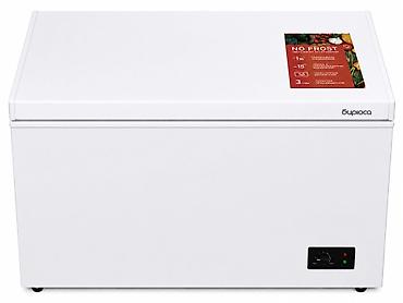 ev soyuduculari: №: 3927 Məhsulun adı: Dondurucu qutu Biryusa No Frost White 250 l — 1