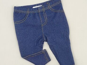 Spodnie jeansowe, EarlyDays, 1-3 m, stan - Idealny