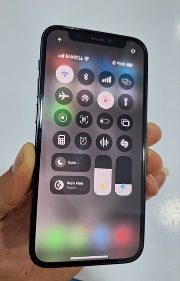 Apple iPhone: IPhone 12 mini, 128 GB, Qara, Simsiz şarj, Face ID — 3