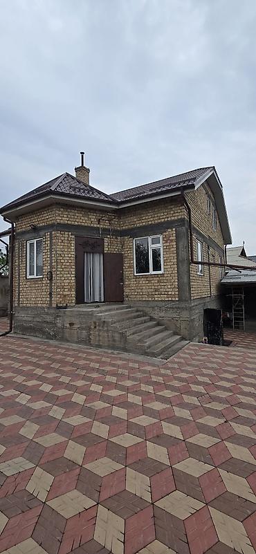 скупка домов: Продаётся 2 х этажный дом участок 10 соток . Адрес Фуркат, ул — 2