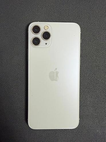 зарядка iphone 4: IPhone 11 Pro, Б/у, 64 ГБ, Серебристый, 95 % — 4