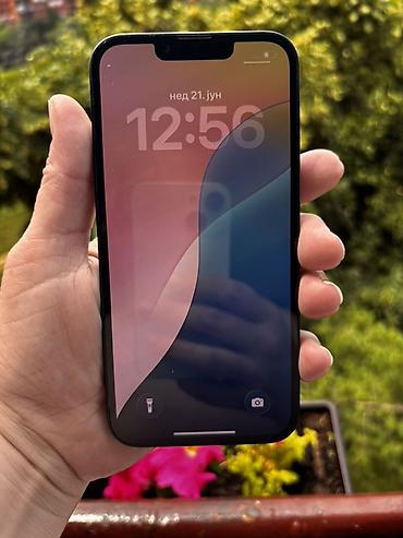 Apple iPhone: Apple iPhone 13 – crna boja 128gb - Ekran: 6.1" Super Retina XDR — 8