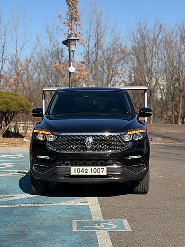 Ssangyong: Ssangyong Rexton: 2020 г., 2.2 л, Автомат, Дизель, Внедорожник — 1