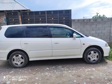 Honda: Honda Odyssey: 2000 г., 2.3 л, Автомат, Газ, Минивэн