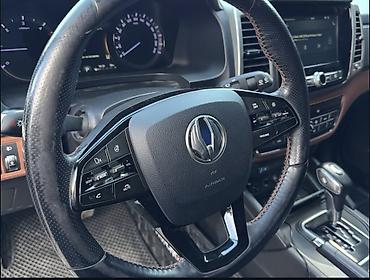 range rober: Ssangyong Rexton Khan: 2020 г., 2.2 л, Автомат, Дизель, Пикап — 10