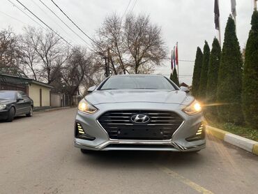 Hyundai: Hyundai Sonata: 2019 г., 2 л, Типтроник, Газ, Седан