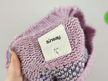 bluze orsay: Sinsay, Sweter damski, rozmiar L — 4