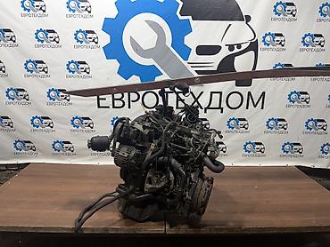 Дизельный Volkswagen 2007 г., 2.5 л, Б/у, Оригинал, Германия