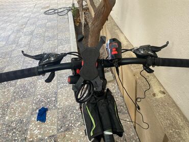 Elektrik velosipedlər: Elektrikləşdirilmiş dağ velosipedi – modifikasiya olunmuş kim istəsə — 8