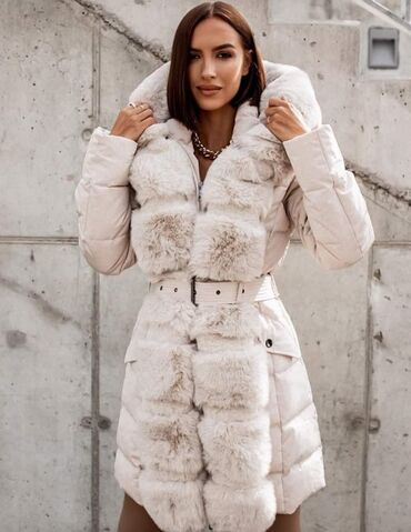 Zimske jakne: Fenomenalne i tople duze jakne po super ceni -7200 din - velicine S — 1