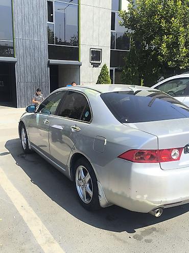 диски на делика: Honda Accord: 2004 г., 2.4 л, Автомат, Бензин, Седан — 5