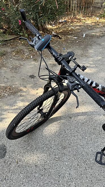 24 velosiped: Dağ velosipedi 29 luq– qatlanan qol (folding frame) ilə 29 luq dag — 2