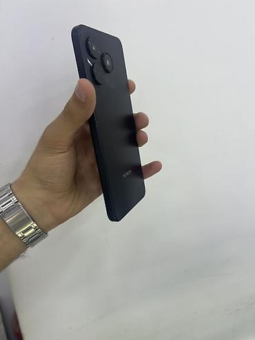 mi note 10 lite: Honor X5b, 128 GB, rəng - Qara, Face ID — 2