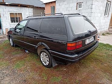 Volkswagen: Volkswagen Passat: 1993 г., 1.8 л, Механика, Бензин, Универсал — 6