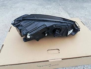 sa staklom: FAR ZA VOLKSWAGEN GOLF 7 | Far za Golf 7 restajling 2016 - Full led — 4