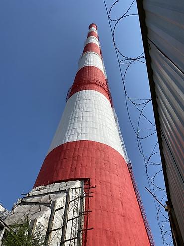 Высотные работы.Промышленные альпинисты. Практически все виды at lalafo.kg Высотные работы.Промышленные альпинисты. Практически все виды