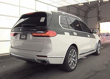 bmb x7: BMW X7: 2019 г., 3 л, Автомат, Бензин, Кроссовер — 6